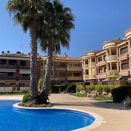 Atlantica Apartment Palamós Extérieur photo