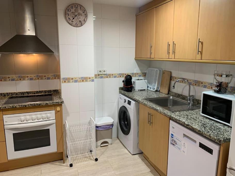Atlantica Apartment Palamós Extérieur photo